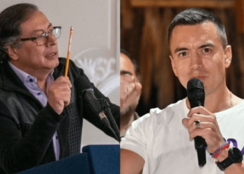 Gustavo Petro asistirá a la investidura de Daniel Noboa como nuevo presidente de Ecuador