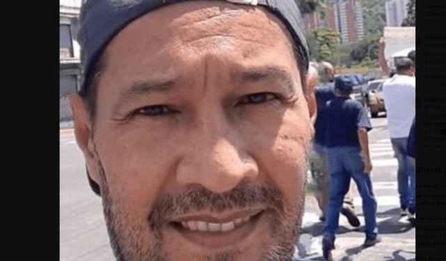 Delsa Solórzano denunció que funcionarios del Sebin se llevaron detenido a un activista de su partido