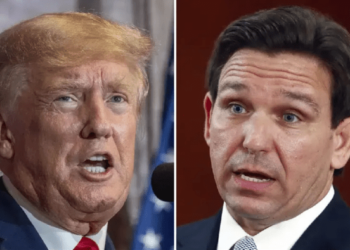 Por qué Ron DeSantis rechaza posibilidad de ser vicepresidente de Trump