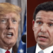 Por qué Ron DeSantis rechaza posibilidad de ser vicepresidente de Trump
