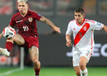 Perú apunta a problemas mercantiles como causa del retraso del avión de la Vinotinto