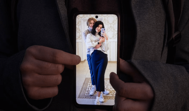 Le propuso matrimonio en un refugio antiaéreo y murieron juntos en un ataque ruso