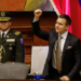 Siga EN VIVO la toma de posesión de Daniel Noboa como presidente de Ecuador