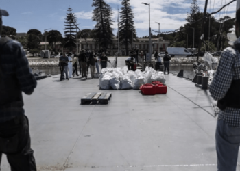 Desarticulación de narcolaboratorio revela inicios de producción de cocaína en Portugal