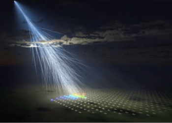 Científicos detectan rayo cósmico ultra energético que expone un inquietante fenómeno en el exterior de la Tierra