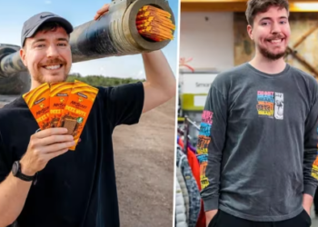 Cómo MrBeast transformó la vida en su ciudad: más empleos, mejor economía y apoyo a la educación