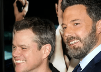 Abogada demanda a Ben Affleck y Matt Damon por espiarla y crear exitosas películas