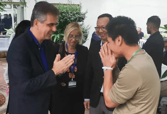 Tailandia confirma la liberación de otros cuatro rehenes tailandeses por Hamás