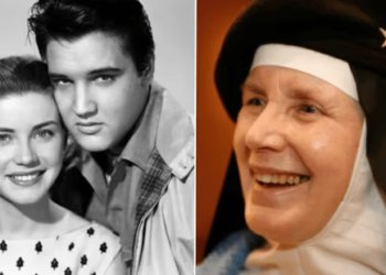 La estrella de Hollywood que dejó todo para convertirse en monja