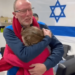 El emotivo reencuentro de dos niñas con sus familiares tras 50 días secuestradas por Hamás (VIDEO)