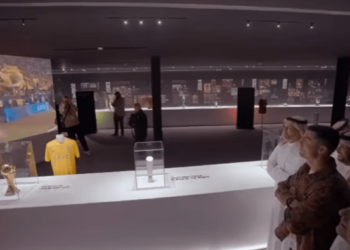 Cristiano Ronaldo inaugura su propio museo en Arabia Saudí (VIDEO)
