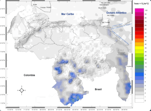 Inameh prevé buen clima para este #28Nov
