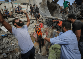 Cruda realidad en Gaza: OMS dice que puede morir más gente por enfermedades que por bombardeos