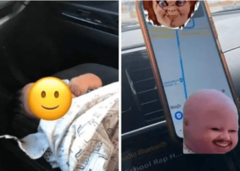 Mujer se hizo VIRAL en México por enviar a su bebé solo en un taxi para evitar encontrarse con su expareja