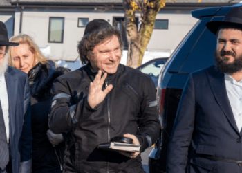 Asesores de Milei se reúnen con cargos del Departamento del Tesoro de EEUU