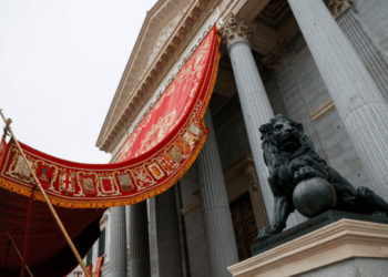 Siga EN VIVO la sesión de Apertura de las Cortes Generales de la XV legislatura en España