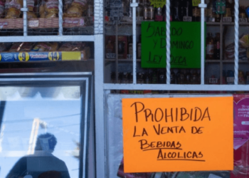 Chavismo anuncia ley seca en Venezuela por el referendo sobre el Esequibo