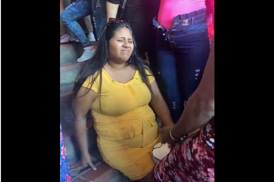 Mujeres embarazadas y ancianos no son priorizados en proceso de cedulación en Guayana