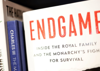 La explosiva revelación del nuevo libro de la familia real británica que obligó a sacarlo de la venta en Holanda