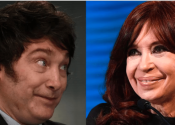 Cristina Fernández afirma que línea sucesoria en el Congreso debe ser del partido de Milei