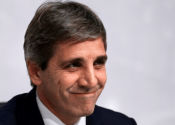 Quién es Luis “Toto” Caputo, “el Messi de las finanzas” elegido por Milei como ministro de Economía