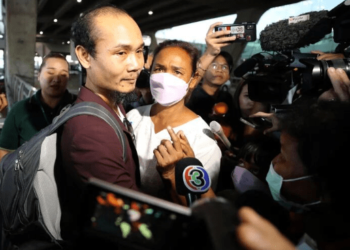 Tailandia recibe con emoción a los rehenes liberados en Gaza en un “éxito diplomático”