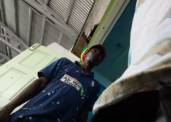 “Vamos a morir por ella”: Lo que le dijo un habitante de Guyana a Alex Tienda antes de ser detenido (VIDEO)