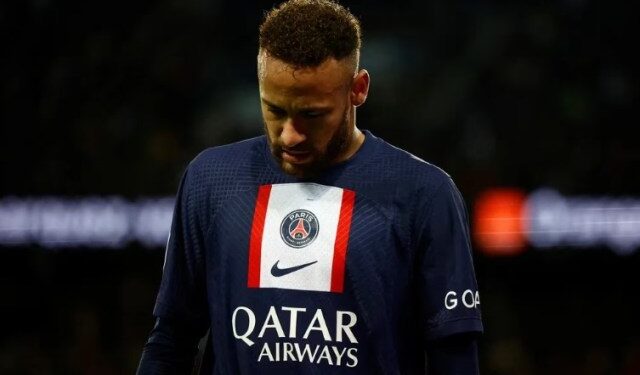 Revelaron que Neymar llegó al PSG desde Barcelona con una fractura