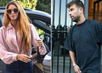 El curioso lugar donde Shakira y Piqué se reencontraron tras más de un año de separación