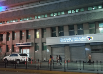 Sede de Sunacrip, epicentro de la purga chavista, se convirtió en la “Torre Esequibo”