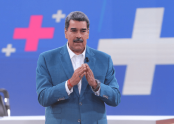 “Es una tremenda amenaza”: Maduro tildó a Milei de “neonazi” y criticó su victoria en Argentina (Video)