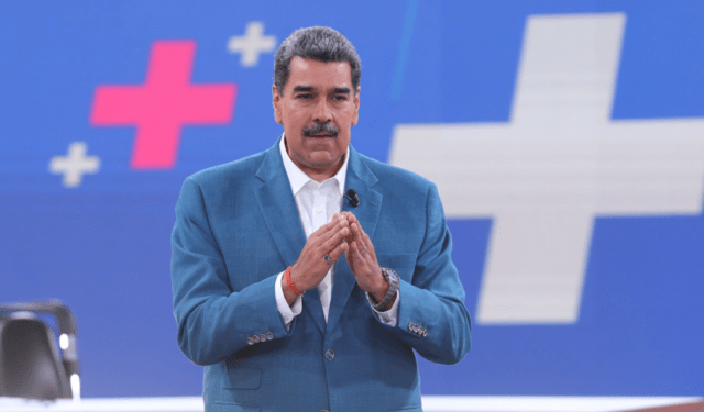 “Es una tremenda amenaza”: Maduro tildó a Milei de “neonazi” y criticó su victoria en Argentina (Video)