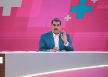 Maduro acusó al presidente de Guyana de violar el acuerdo de Ginebra y lo llamó a negociar