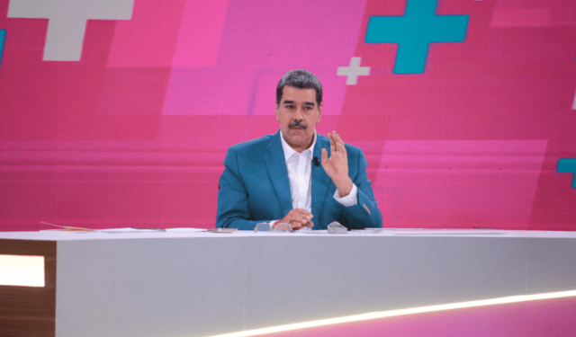 Maduro acusó al presidente de Guyana de violar el acuerdo de Ginebra y lo llamó a negociar