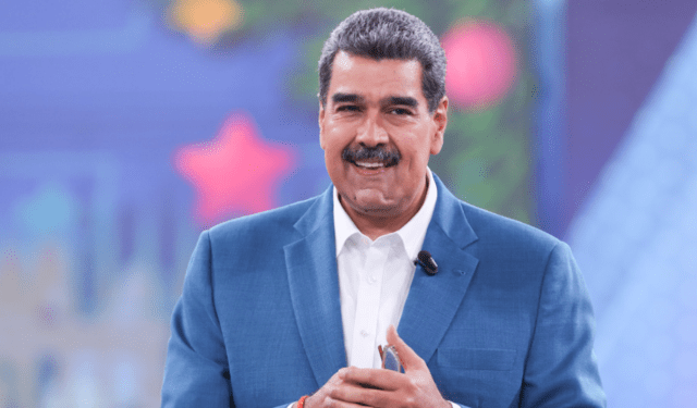 VIDEO: Maduro dijo que tuvo una “fiesta mental” por leer tres libros al día… ¿tú le crees?