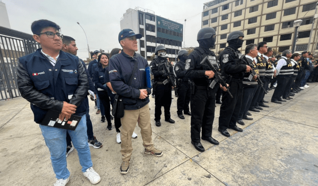 Guaidó condenó control migratorio de autoridades peruanas en pleno partido contra la Vinotinto