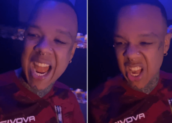 En VIDEO: efervescentes versos de Akapellah multiplicaron la pasión en toda la Vinotinto