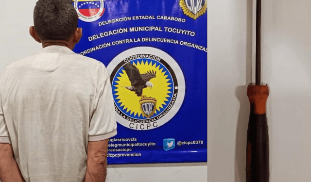 Desalmado apuñaló a un perrito con un punzón por haberle ladrado en Tocuyito