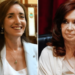 Cristina Fernández se negó a tomarse una foto con Victoria Villarruel, vicepresidenta electa de Argentina