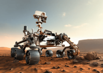 Científicos desarrollan robot con inteligencia artificial para que genere oxígeno en Marte