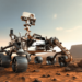 Científicos desarrollan robot con inteligencia artificial para que genere oxígeno en Marte