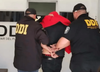 Pedófilo prófugo por abusar de su hija fue detenido justo cuando perseguía a dos pequeños