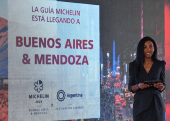 Estrellas Michelin se repartieron por doquier en restaurantes de Argentina