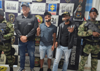 Rescataron a dos canadienses que habían sido secuestrados en un hotel de Colombia