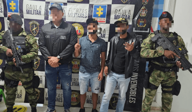 Rescataron a dos canadienses que habían sido secuestrados en un hotel de Colombia