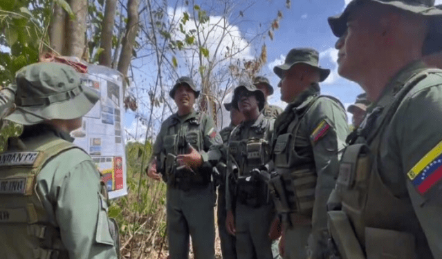 Fanb calienta disputa con construcción de ambulatorio y cancha deportiva al borde del Esequibo