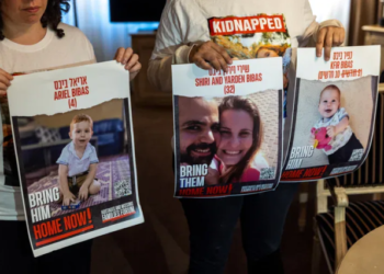 Bebé argentino secuestrado en Gaza no estaría en manos de Hamás sino de otro grupo terrorista