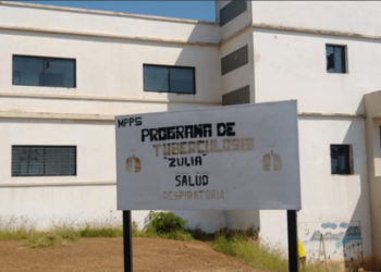 Enfermos de tuberculosis en Zulia, a la deriva tras medida de desalojo de su sede