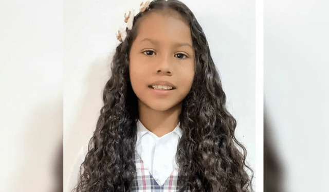 Policía de Colombia halló a la niña que tenía dos días desaparecida en Bogotá