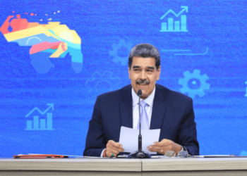 El chiste del día: Maduro dijo que la economía de Venezuela ha crecido en los últimos nueve trimestres